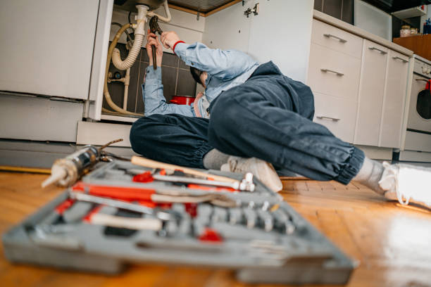 Best Clogged Drain Plumber  in Overton, TX