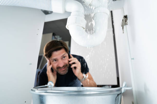 Best Clogged Drain Plumber  in Overton, TX