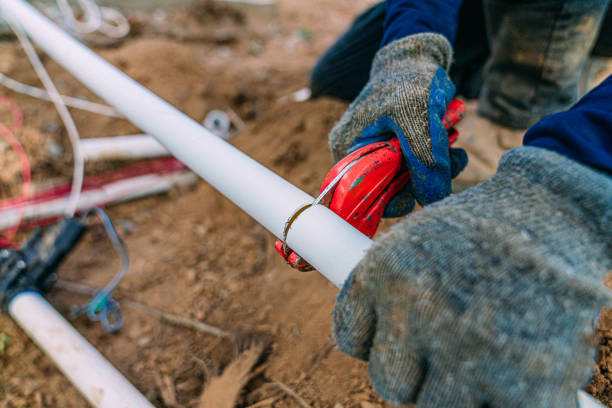 Water Softener Installation in Overton, TX